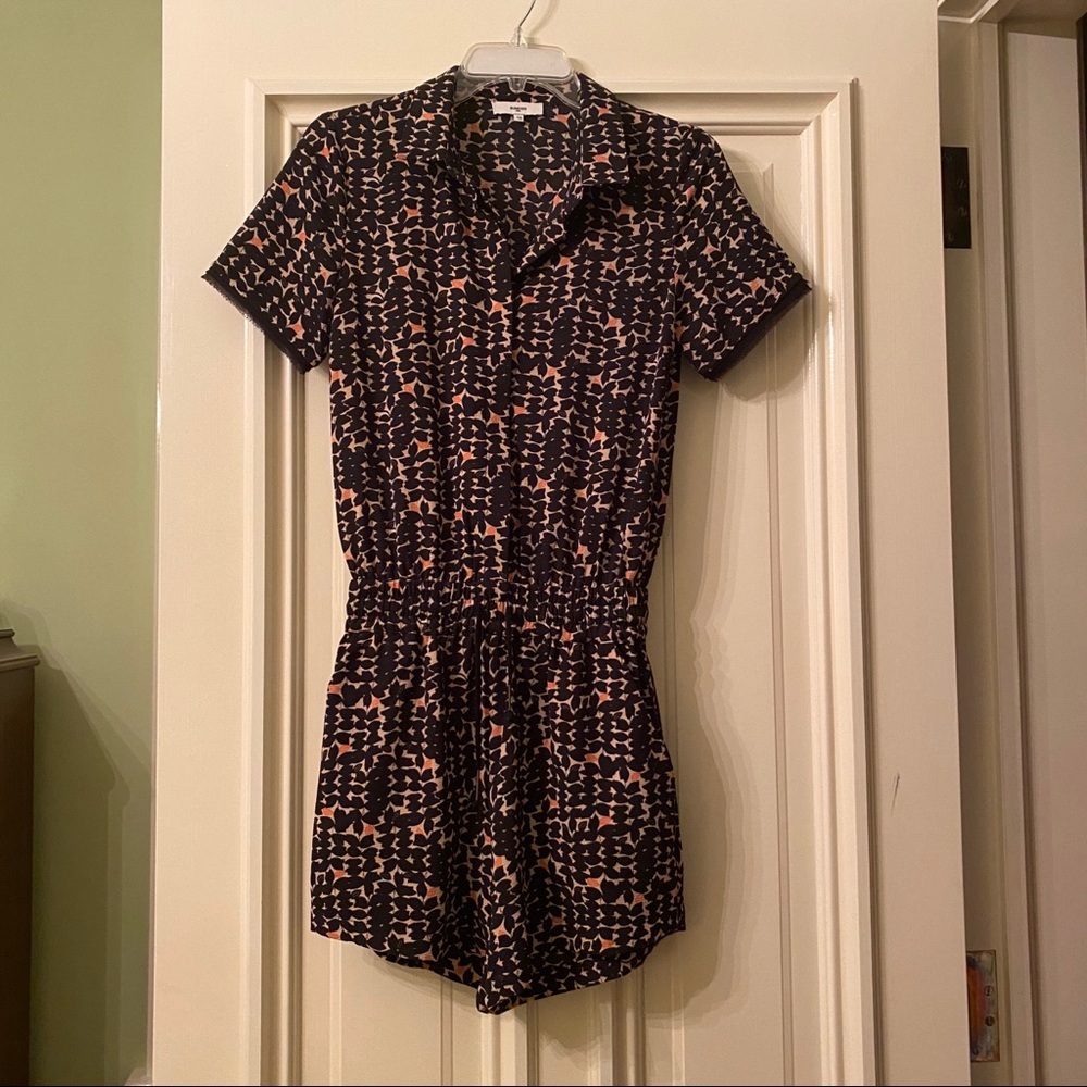 Size XS Suncoo Paris Romper